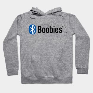 Boobies Hoodie